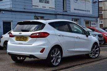 2020 FORD FIESTA 2020 FORD FIESTA