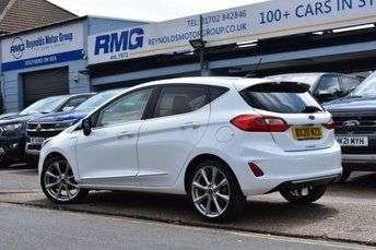 2020 FORD FIESTA 2020 FORD FIESTA