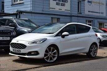 2020 FORD FIESTA 2020 FORD FIESTA