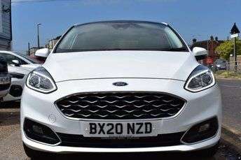 2020 FORD FIESTA 2020 FORD FIESTA