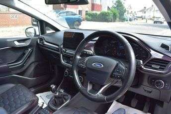 2020 FORD FIESTA 2020 FORD FIESTA