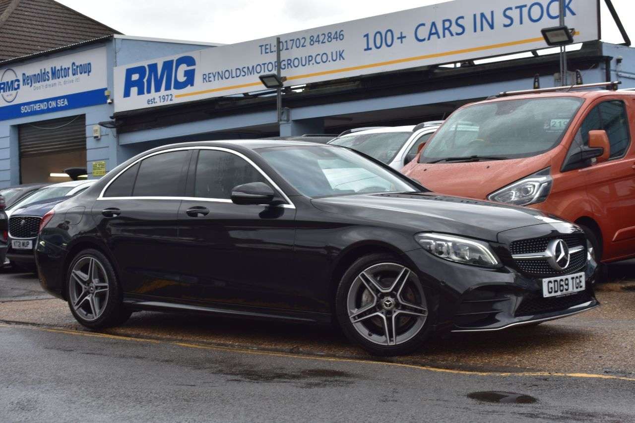 2020 MERCEDES-BENZ C CLASS 2020 MERCEDES-BENZ C CLASS