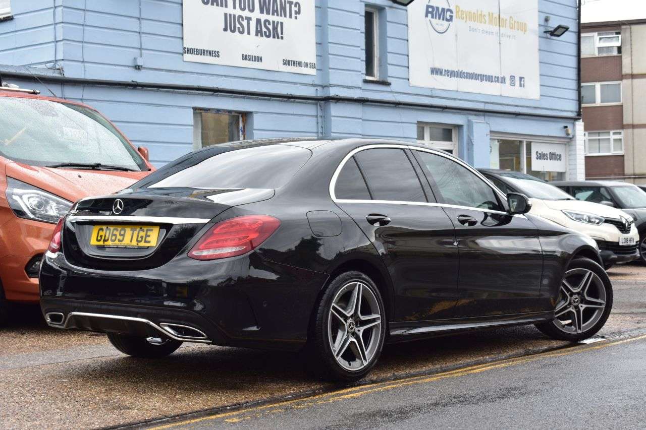 2020 MERCEDES-BENZ C CLASS 2020 MERCEDES-BENZ C CLASS