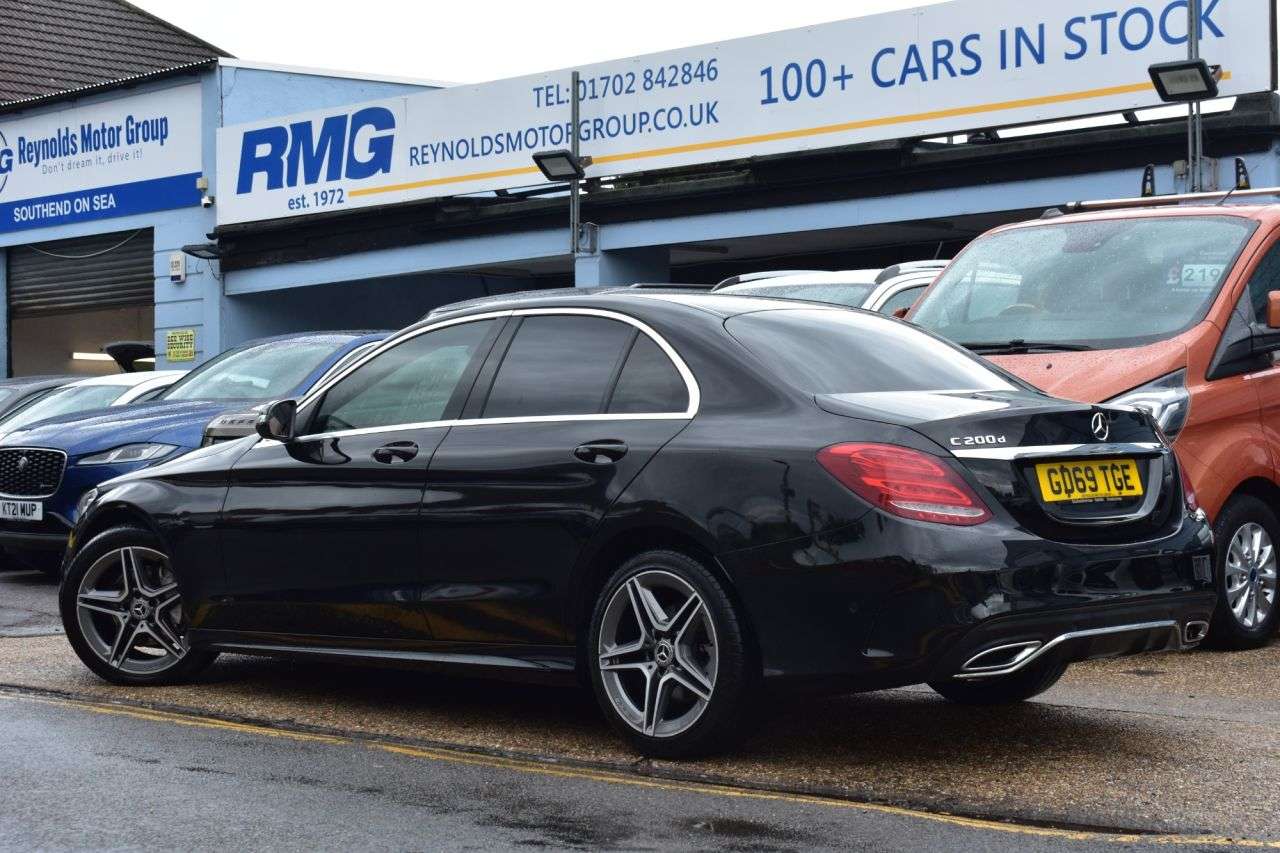 2020 MERCEDES-BENZ C CLASS 2020 MERCEDES-BENZ C CLASS