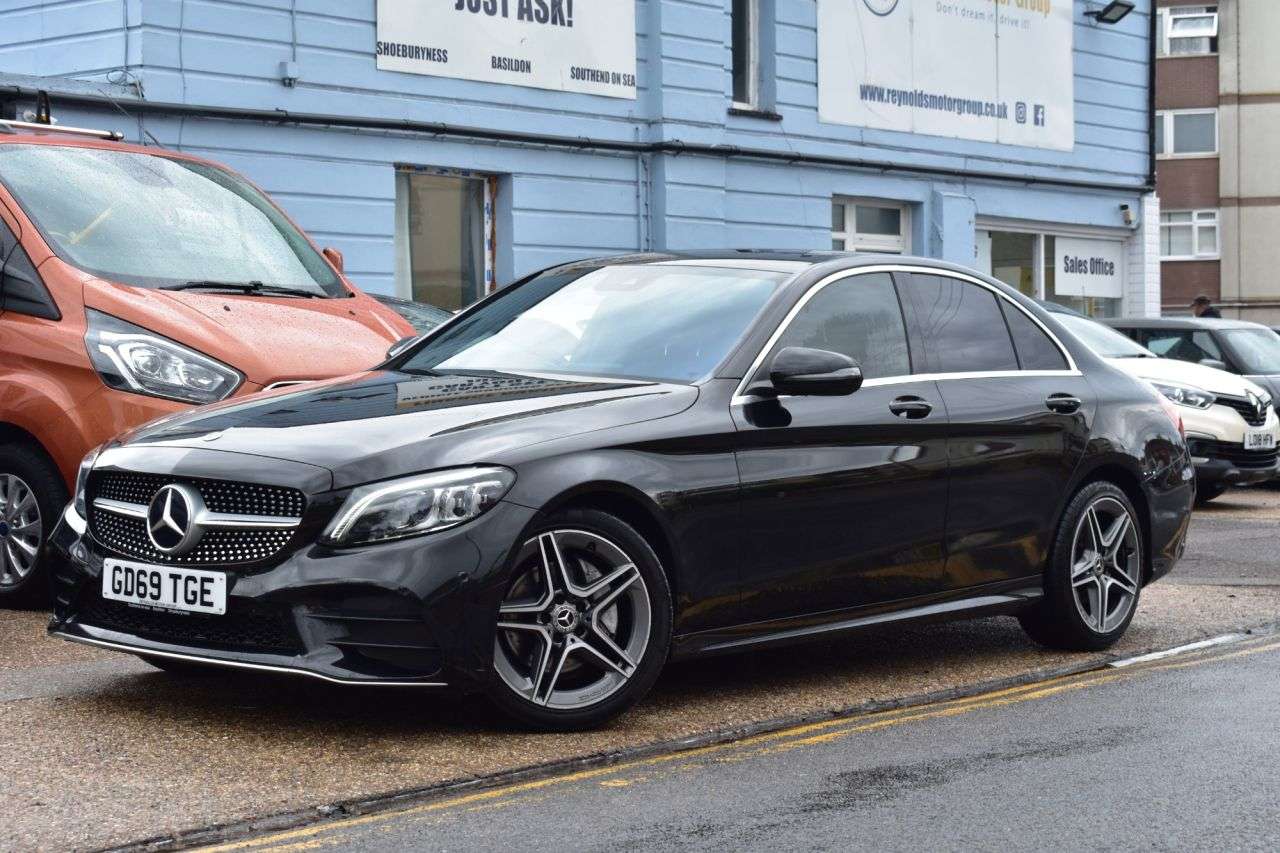 2020 MERCEDES-BENZ C CLASS 2020 MERCEDES-BENZ C CLASS