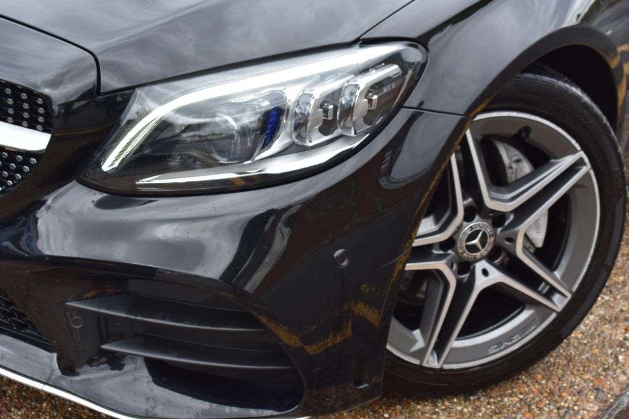 2020 MERCEDES-BENZ C CLASS 2020 MERCEDES-BENZ C CLASS