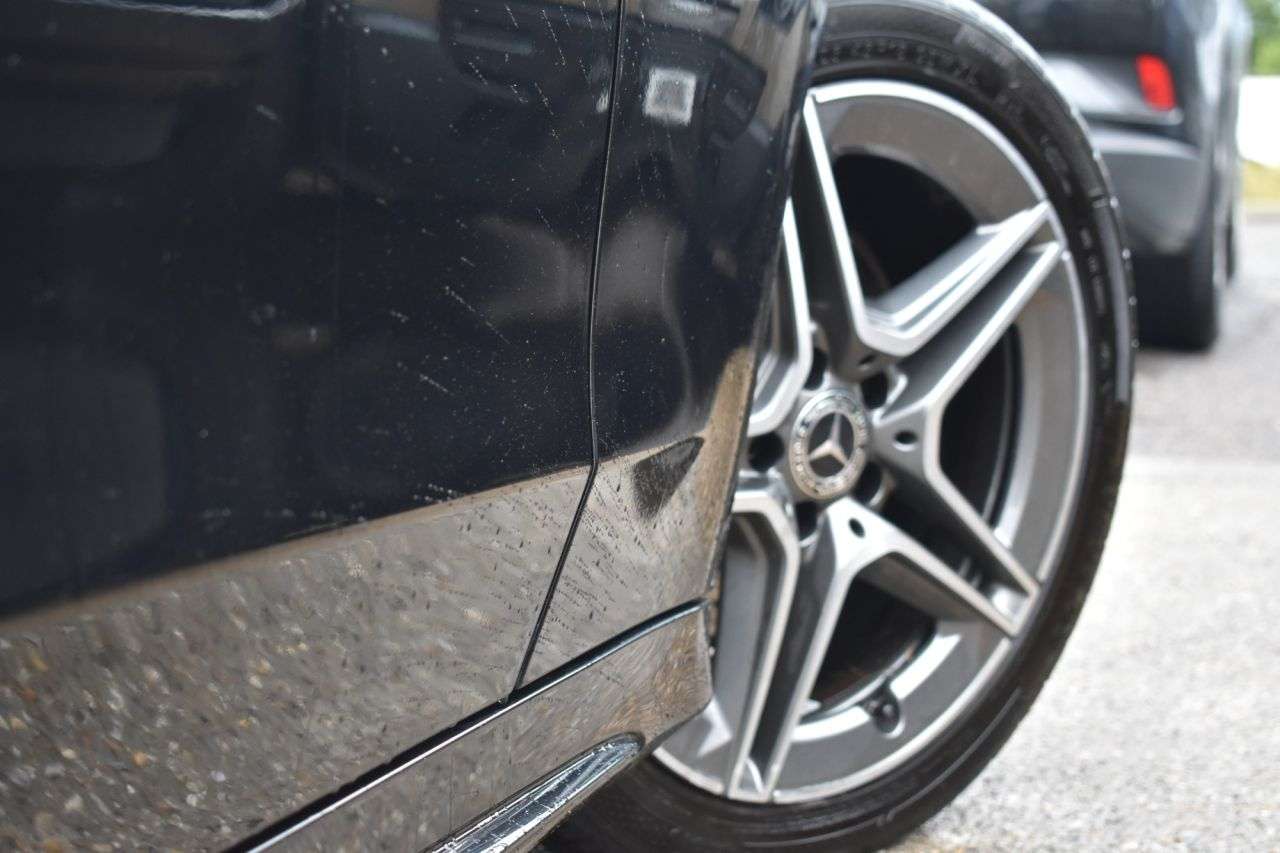 A 2020 MERCEDES-BENZ C CLASS 1.6 C200d AMG Line Edition (Premium) Saloon 4dr Diesel G-Tronic+ Euro 6 (s/ A 2020 MERCEDES-BENZ C CLASS 1.6 C200d AMG Line Edition (Premium) Saloon 4dr Diesel G-Tronic+ Euro 6 (s/