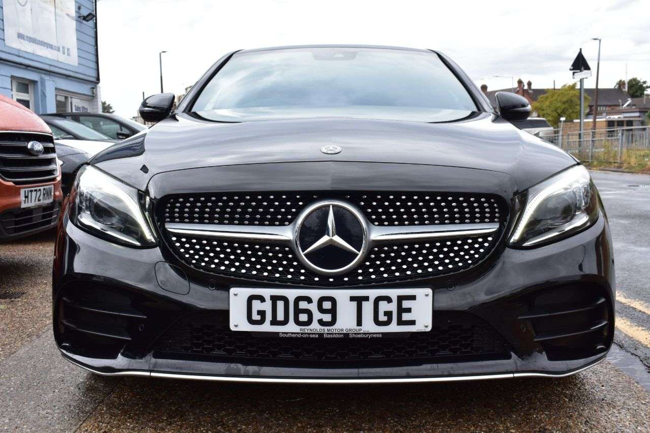 2020 MERCEDES-BENZ C CLASS 2020 MERCEDES-BENZ C CLASS