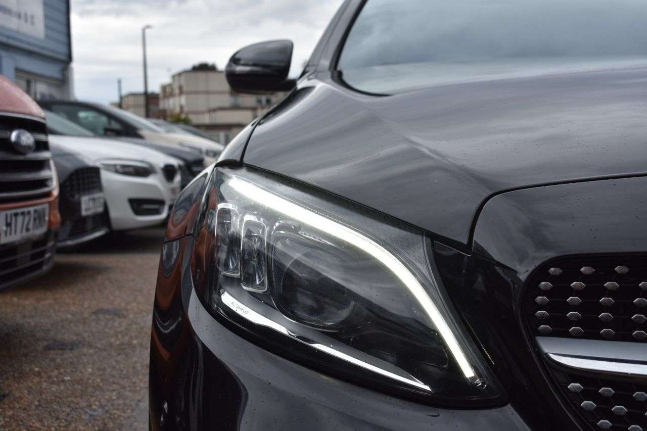 2020 MERCEDES-BENZ C CLASS 2020 MERCEDES-BENZ C CLASS