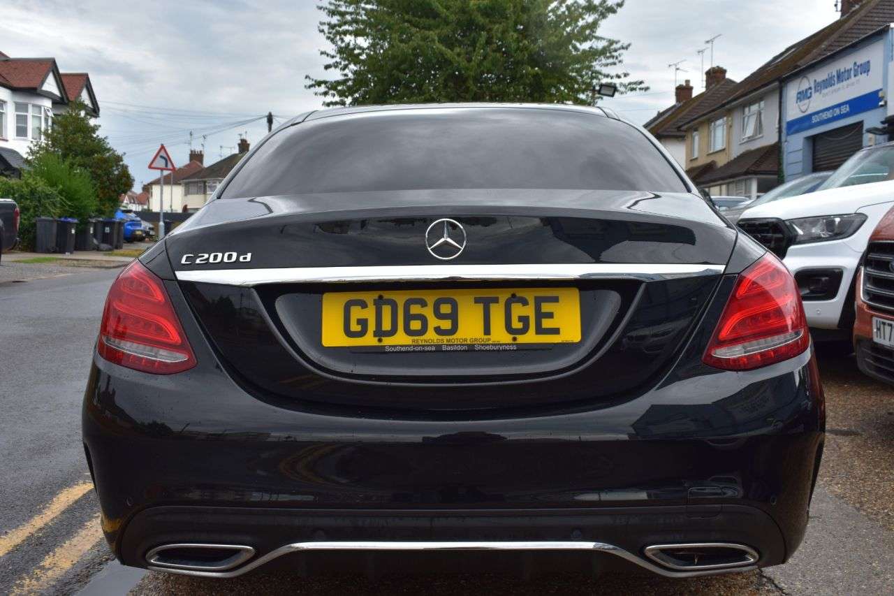 2020 MERCEDES-BENZ C CLASS 2020 MERCEDES-BENZ C CLASS