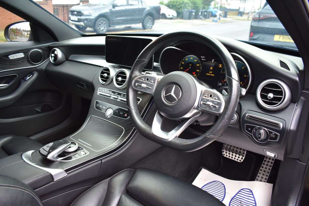 2020 MERCEDES-BENZ C CLASS 2020 MERCEDES-BENZ C CLASS