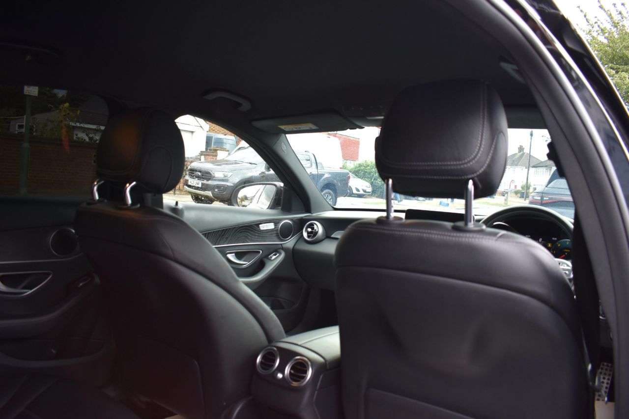 2020 MERCEDES-BENZ C CLASS 2020 MERCEDES-BENZ C CLASS