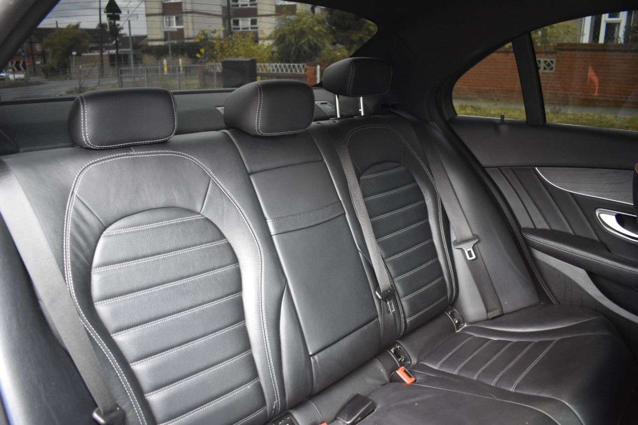 2020 MERCEDES-BENZ C CLASS 2020 MERCEDES-BENZ C CLASS