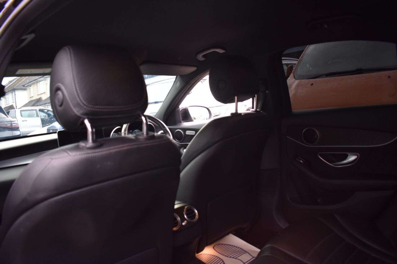 2020 MERCEDES-BENZ C CLASS 2020 MERCEDES-BENZ C CLASS