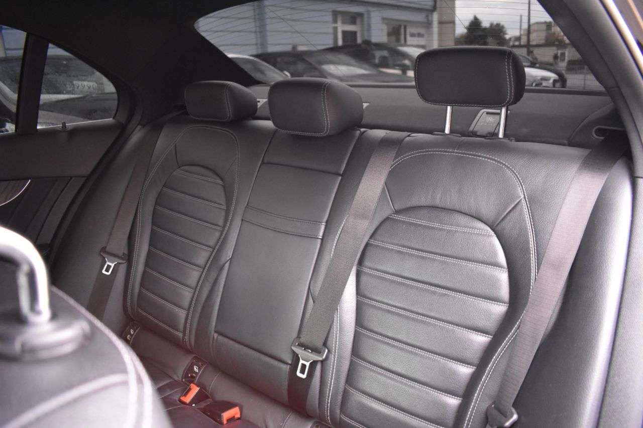 2020 MERCEDES-BENZ C CLASS 2020 MERCEDES-BENZ C CLASS