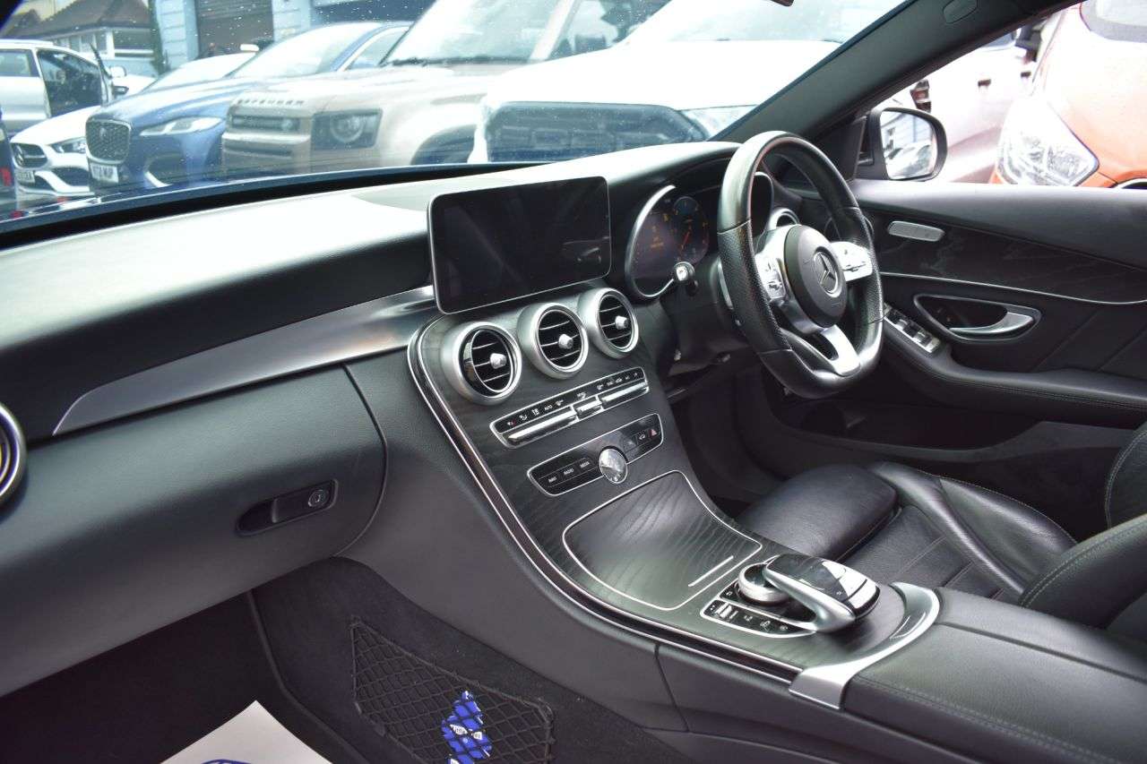 2020 MERCEDES-BENZ C CLASS 2020 MERCEDES-BENZ C CLASS