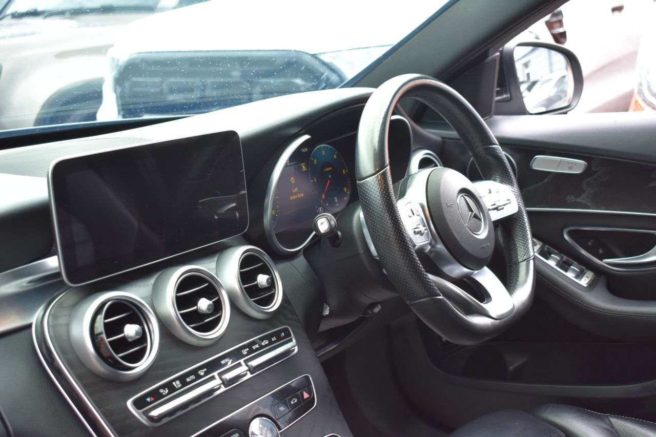 2020 MERCEDES-BENZ C CLASS 2020 MERCEDES-BENZ C CLASS