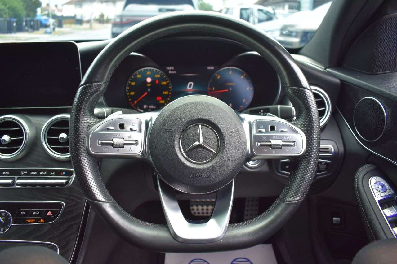 2020 MERCEDES-BENZ C CLASS 2020 MERCEDES-BENZ C CLASS