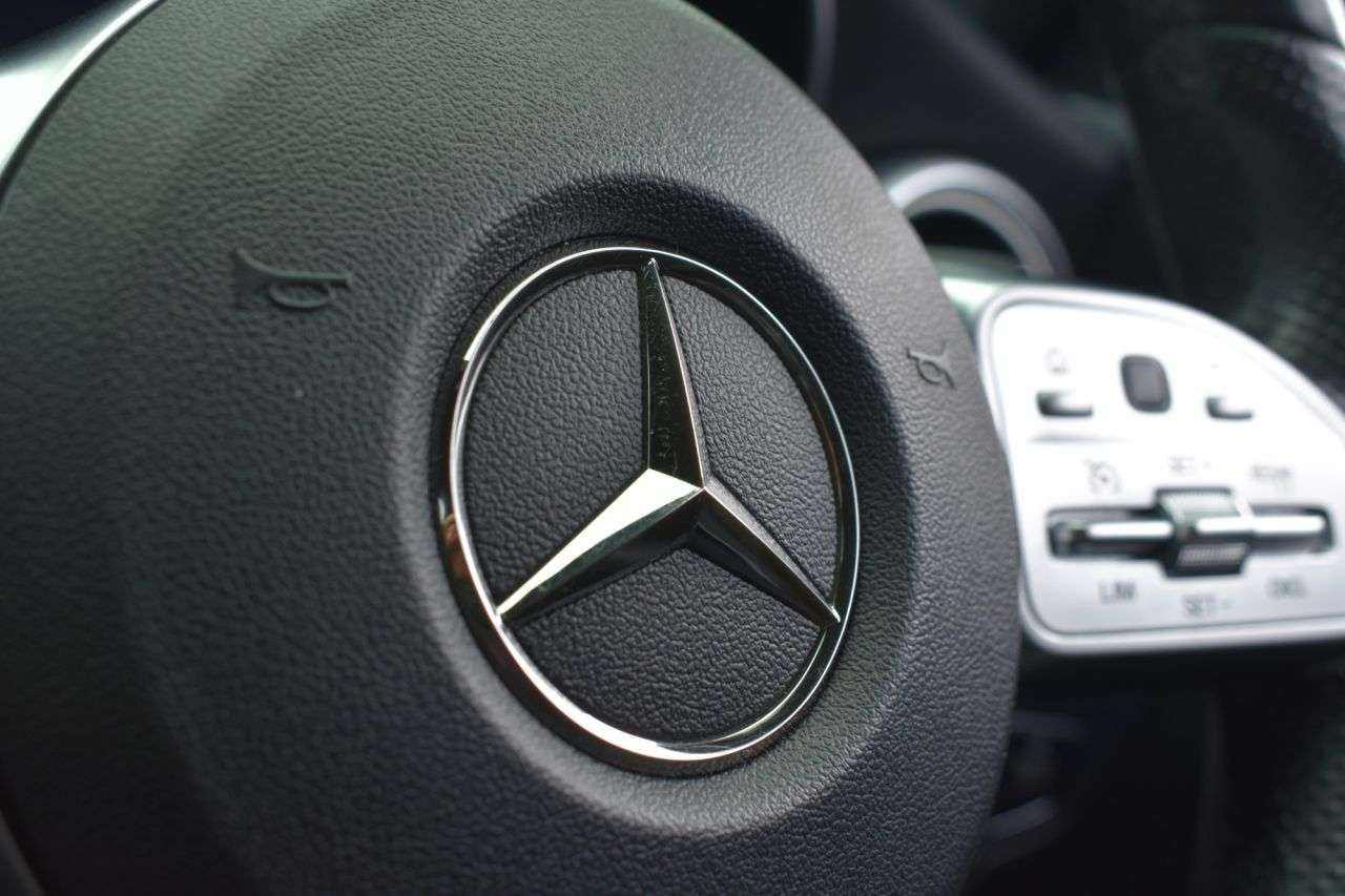 2020 MERCEDES-BENZ C CLASS 2020 MERCEDES-BENZ C CLASS
