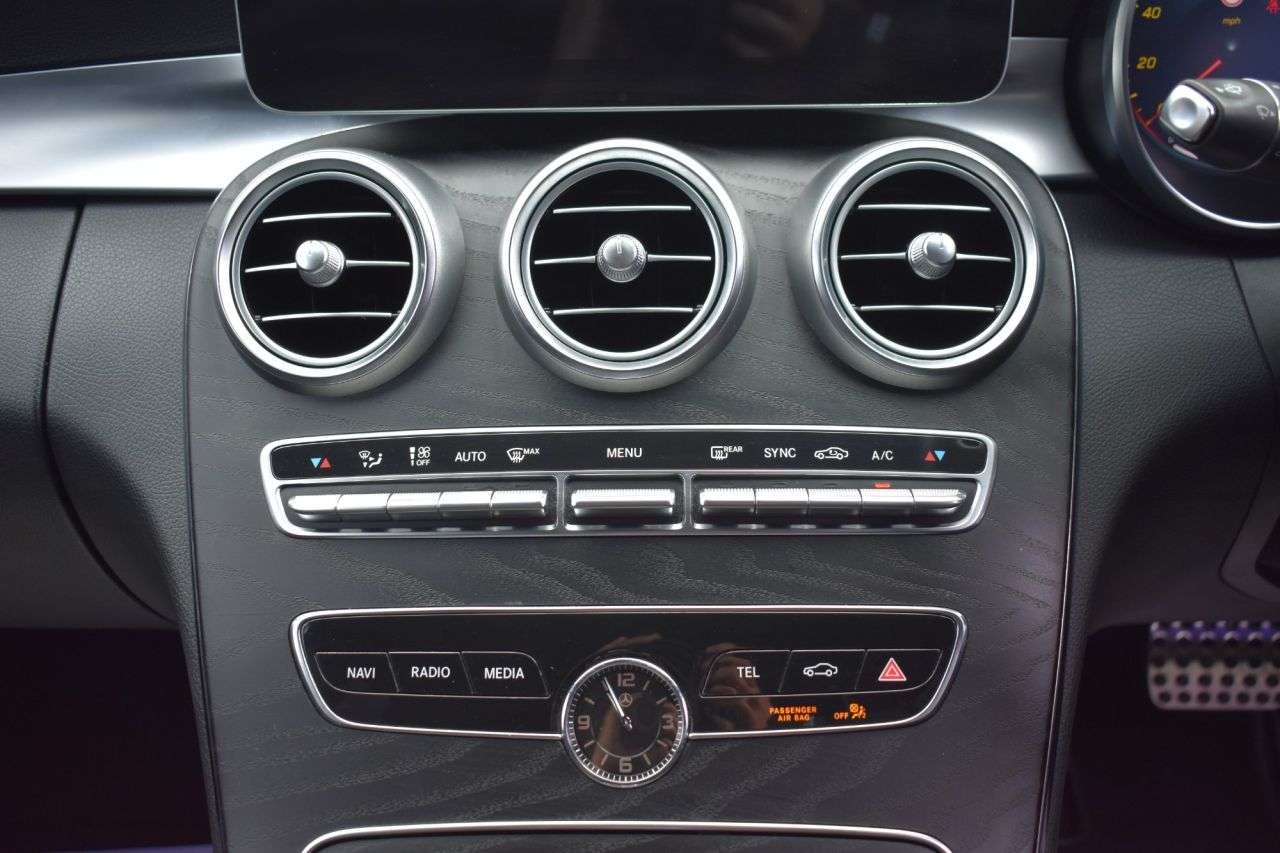 2020 MERCEDES-BENZ C CLASS 2020 MERCEDES-BENZ C CLASS