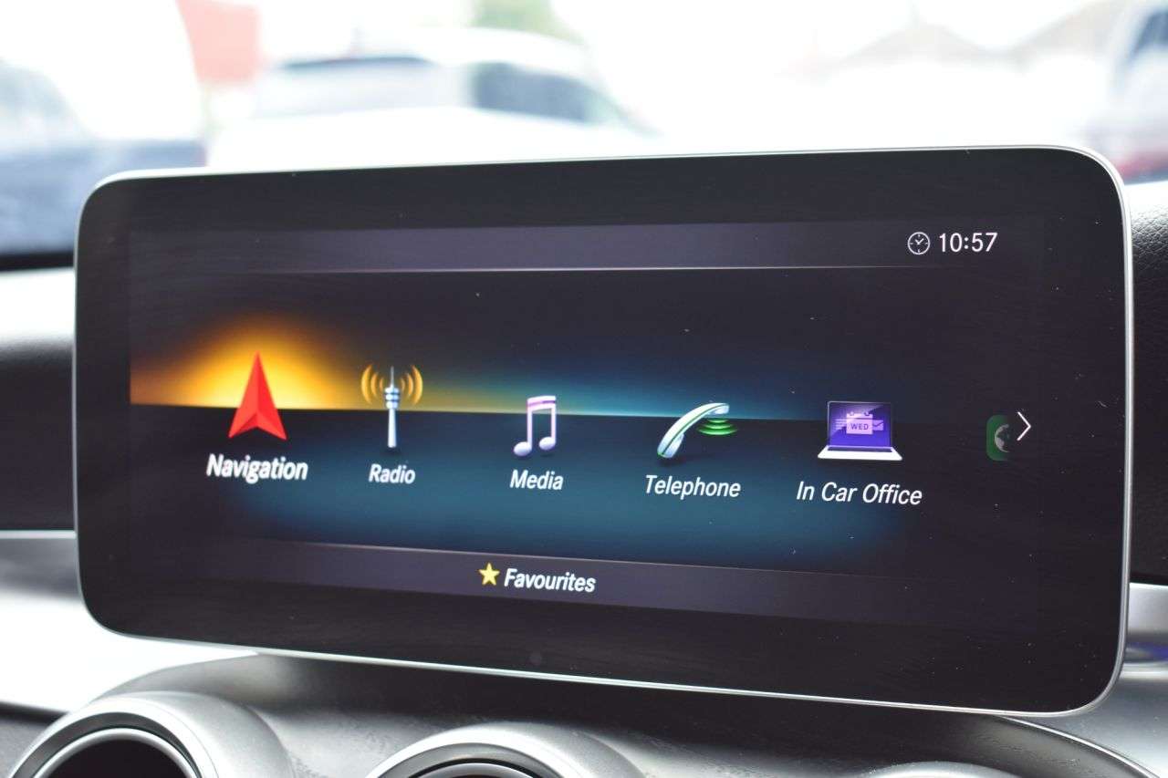 2020 MERCEDES-BENZ C CLASS 2020 MERCEDES-BENZ C CLASS