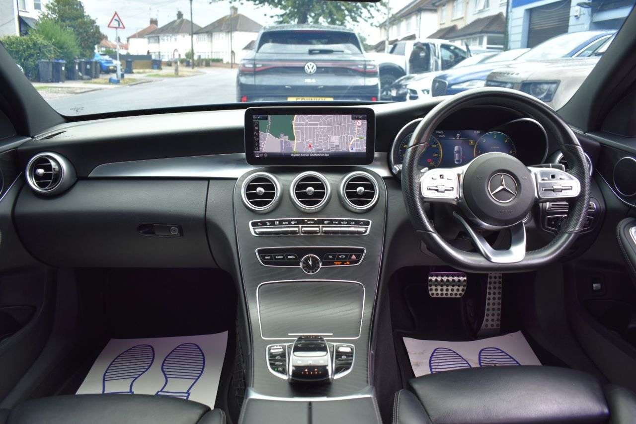 2020 MERCEDES-BENZ C CLASS 2020 MERCEDES-BENZ C CLASS