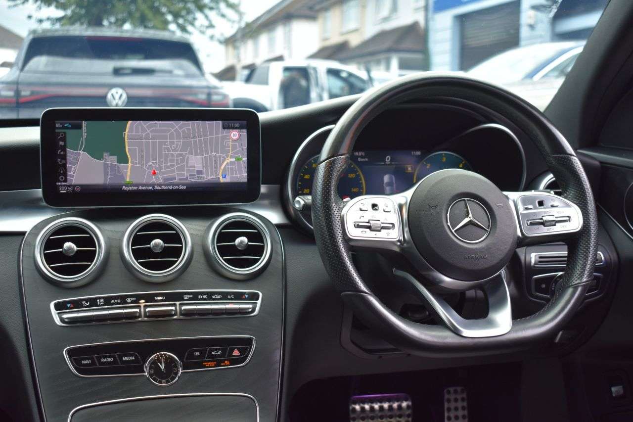 2020 MERCEDES-BENZ C CLASS 2020 MERCEDES-BENZ C CLASS