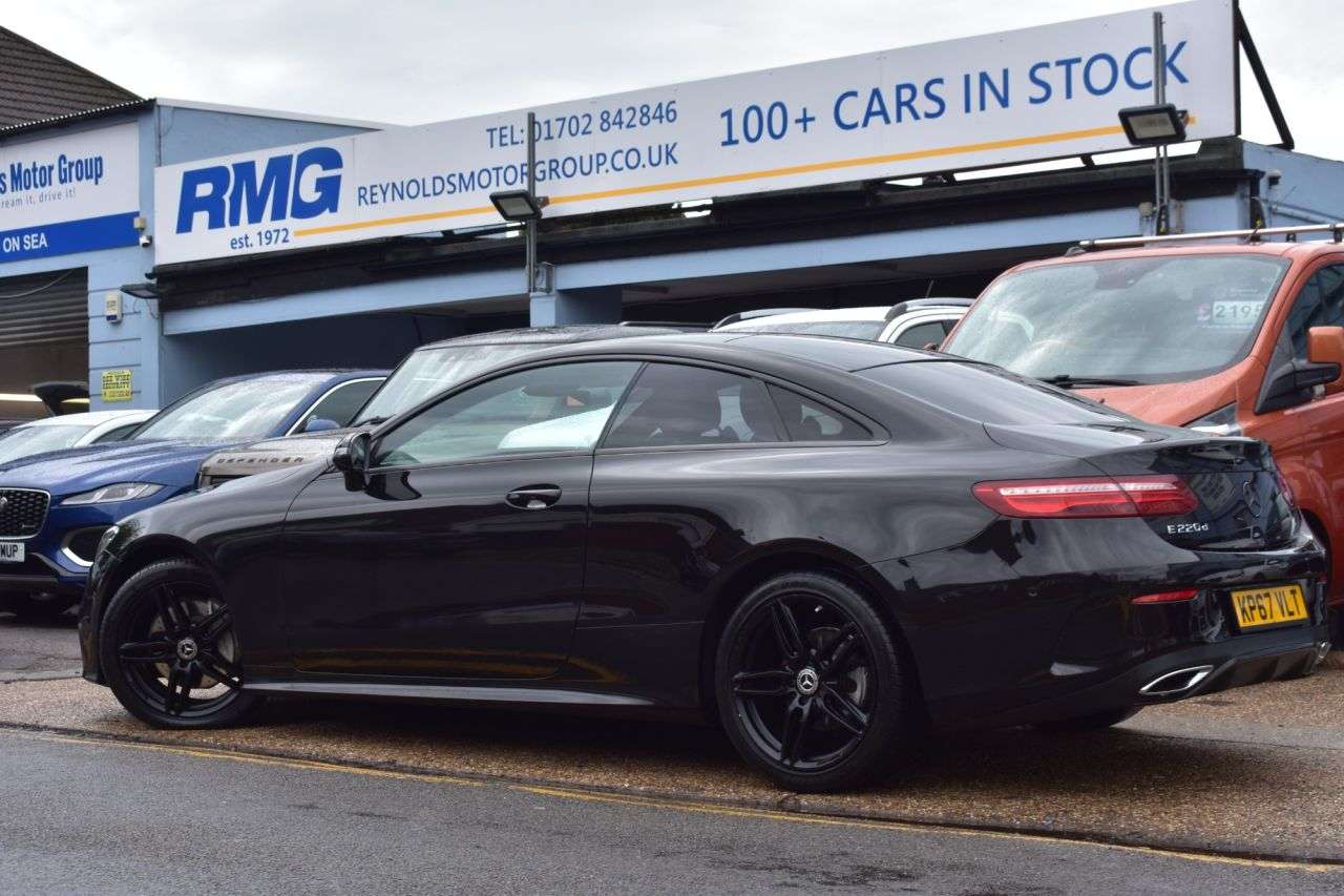 2017 MERCEDES-BENZ E CLASS 2017 MERCEDES-BENZ E CLASS