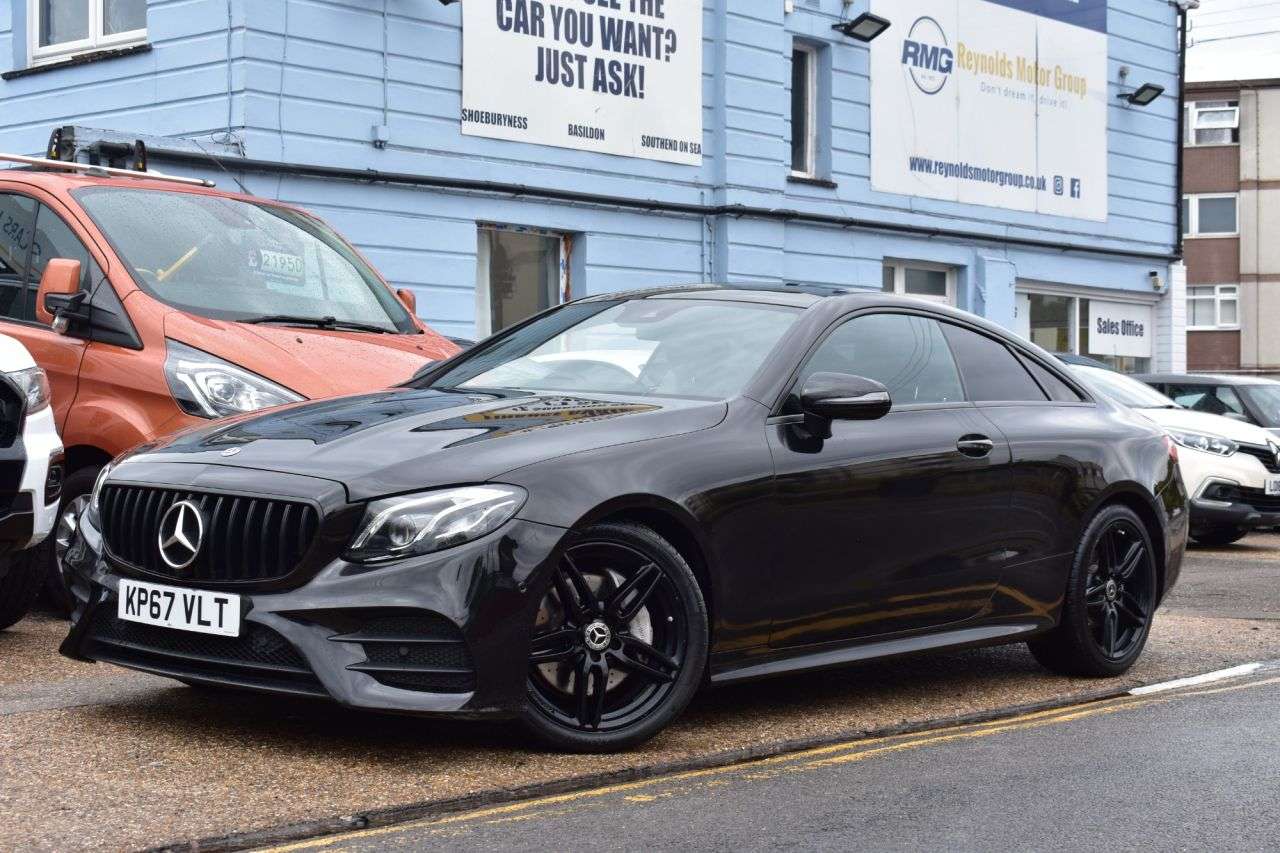 2017 MERCEDES-BENZ E CLASS 2017 MERCEDES-BENZ E CLASS