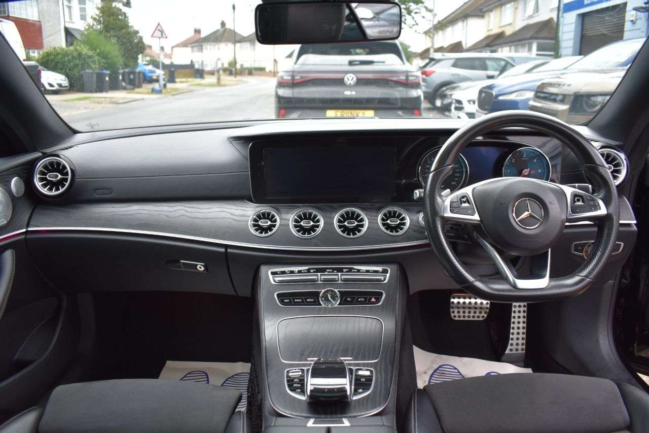 2017 MERCEDES-BENZ E CLASS 2017 MERCEDES-BENZ E CLASS