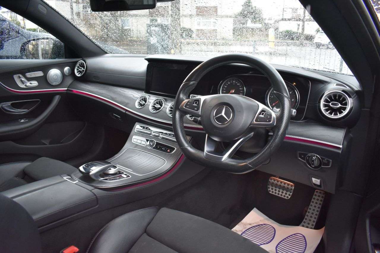 2017 MERCEDES-BENZ E CLASS 2017 MERCEDES-BENZ E CLASS