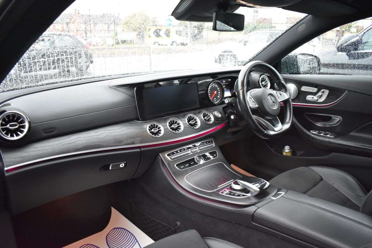 2017 MERCEDES-BENZ E CLASS 2017 MERCEDES-BENZ E CLASS