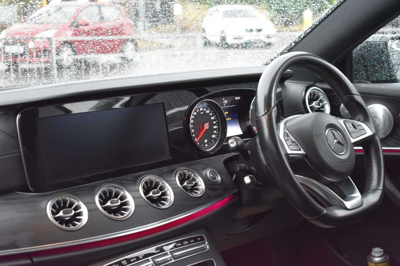 2017 MERCEDES-BENZ E CLASS 2017 MERCEDES-BENZ E CLASS