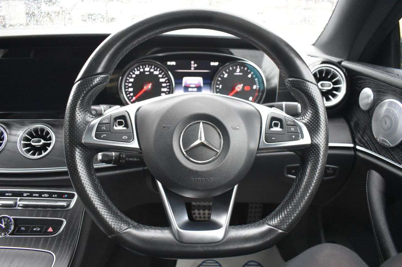 2017 MERCEDES-BENZ E CLASS 2017 MERCEDES-BENZ E CLASS