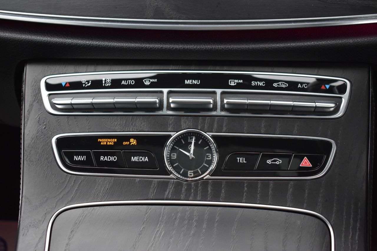 2017 MERCEDES-BENZ E CLASS 2017 MERCEDES-BENZ E CLASS
