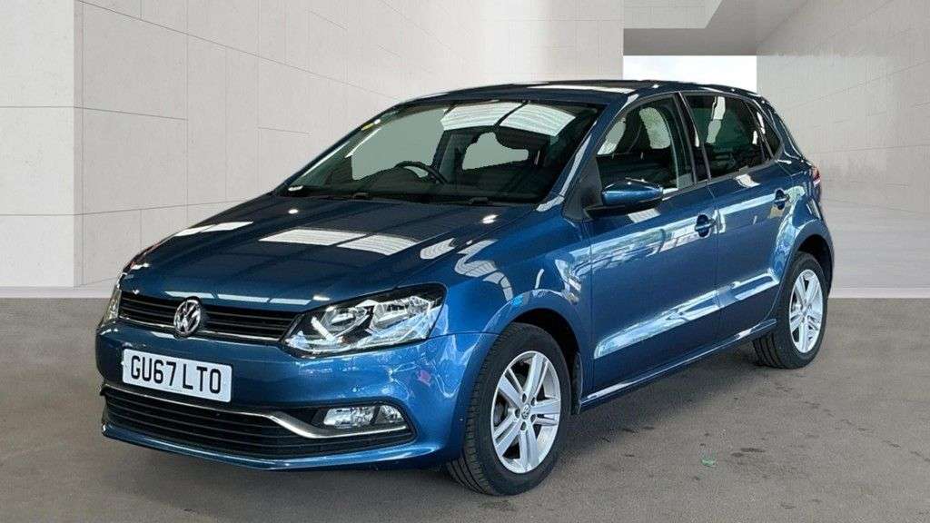 A 2017 VOLKSWAGEN POLO 1.0 Match Edition Hatchback 5dr Petrol Manual Euro 6 | AIR CON | ALLOYS A 2017 VOLKSWAGEN POLO 1.0 Match Edition Hatchback 5dr Petrol Manual Euro 6 | AIR CON | ALLOYS