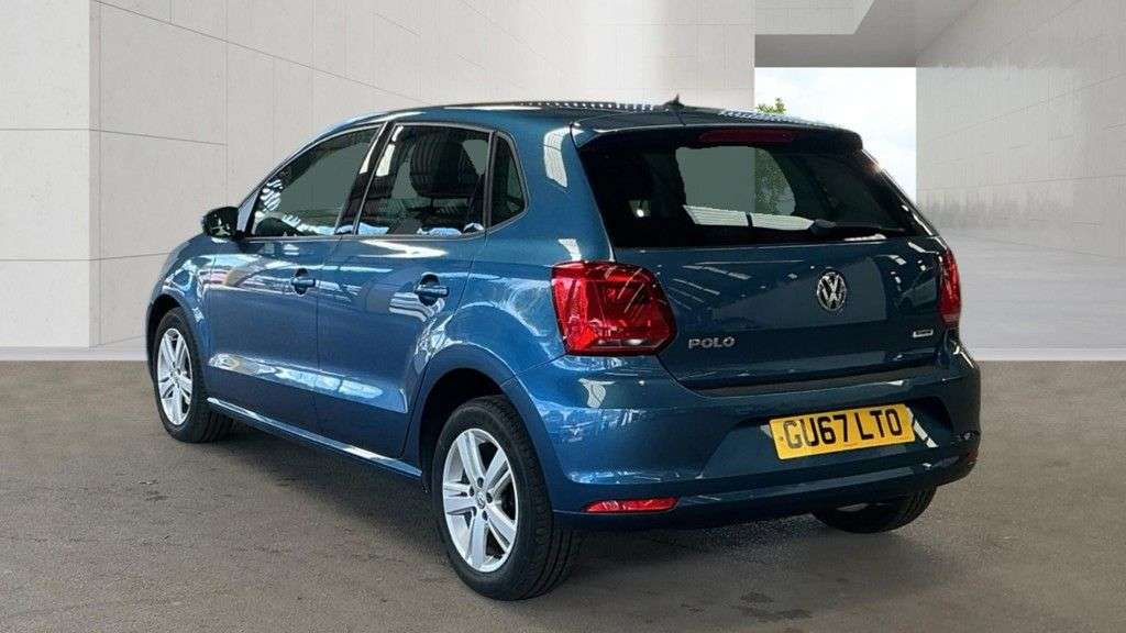 A 2017 VOLKSWAGEN POLO 1.0 Match Edition Hatchback 5dr Petrol Manual Euro 6 | AIR CON | ALLOYS A 2017 VOLKSWAGEN POLO 1.0 Match Edition Hatchback 5dr Petrol Manual Euro 6 | AIR CON | ALLOYS