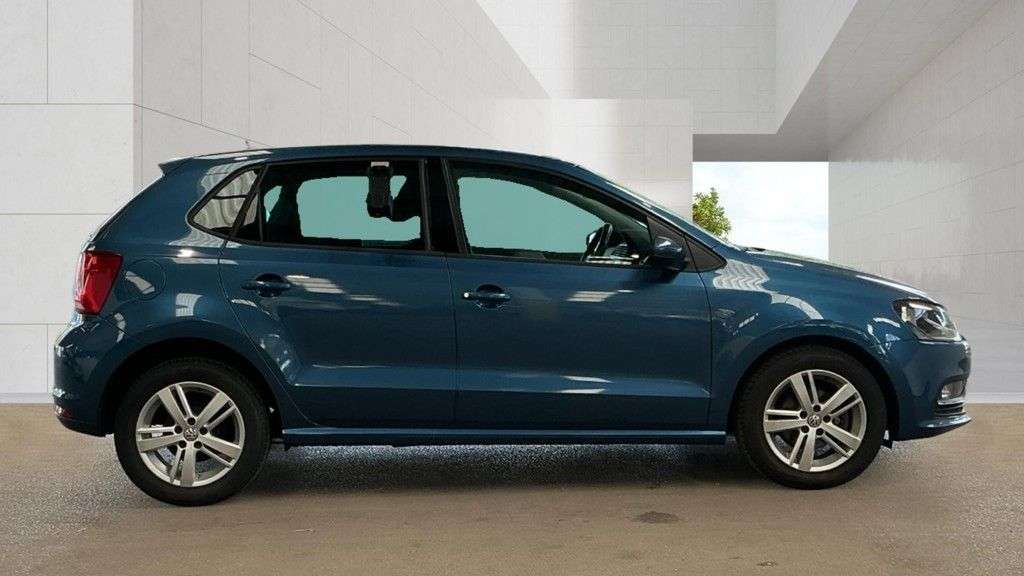 2017 VOLKSWAGEN POLO 2017 VOLKSWAGEN POLO