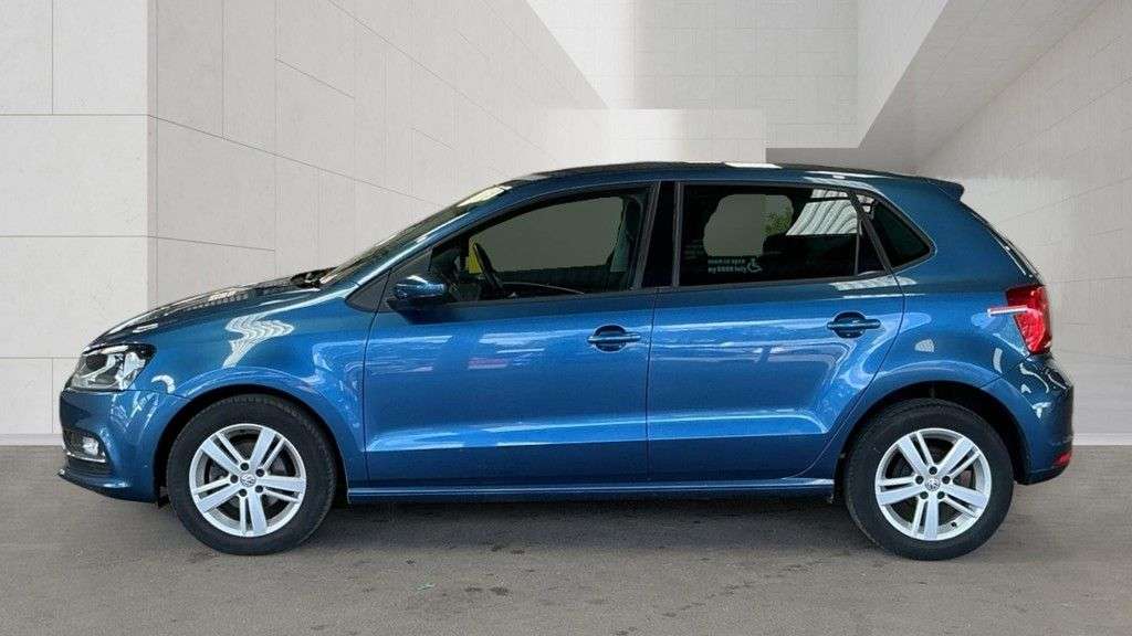 2017 VOLKSWAGEN POLO 2017 VOLKSWAGEN POLO