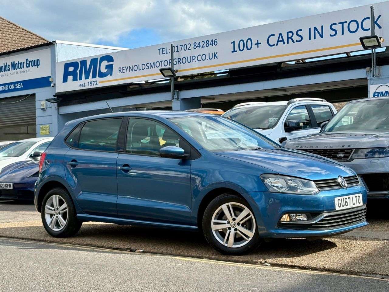 2017 VOLKSWAGEN POLO 2017 VOLKSWAGEN POLO