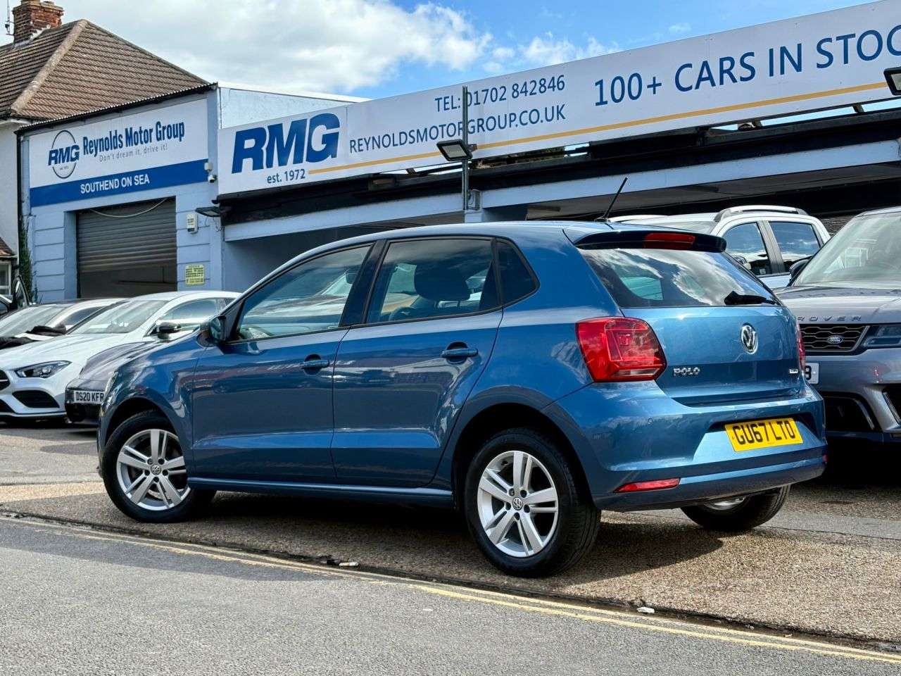 2017 VOLKSWAGEN POLO 2017 VOLKSWAGEN POLO