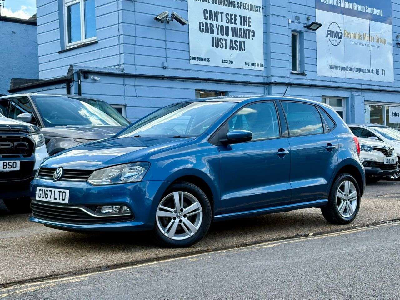 2017 VOLKSWAGEN POLO 2017 VOLKSWAGEN POLO
