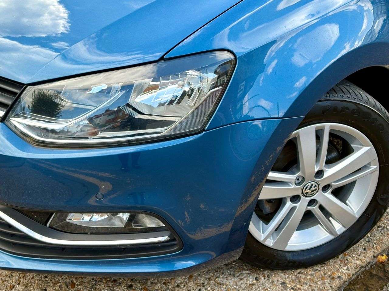 A 2017 VOLKSWAGEN POLO 1.0 Match Edition Hatchback 5dr Petrol Manual Euro 6 | AIR CON | ALLOYS | P A 2017 VOLKSWAGEN POLO 1.0 Match Edition Hatchback 5dr Petrol Manual Euro 6 | AIR CON | ALLOYS | P