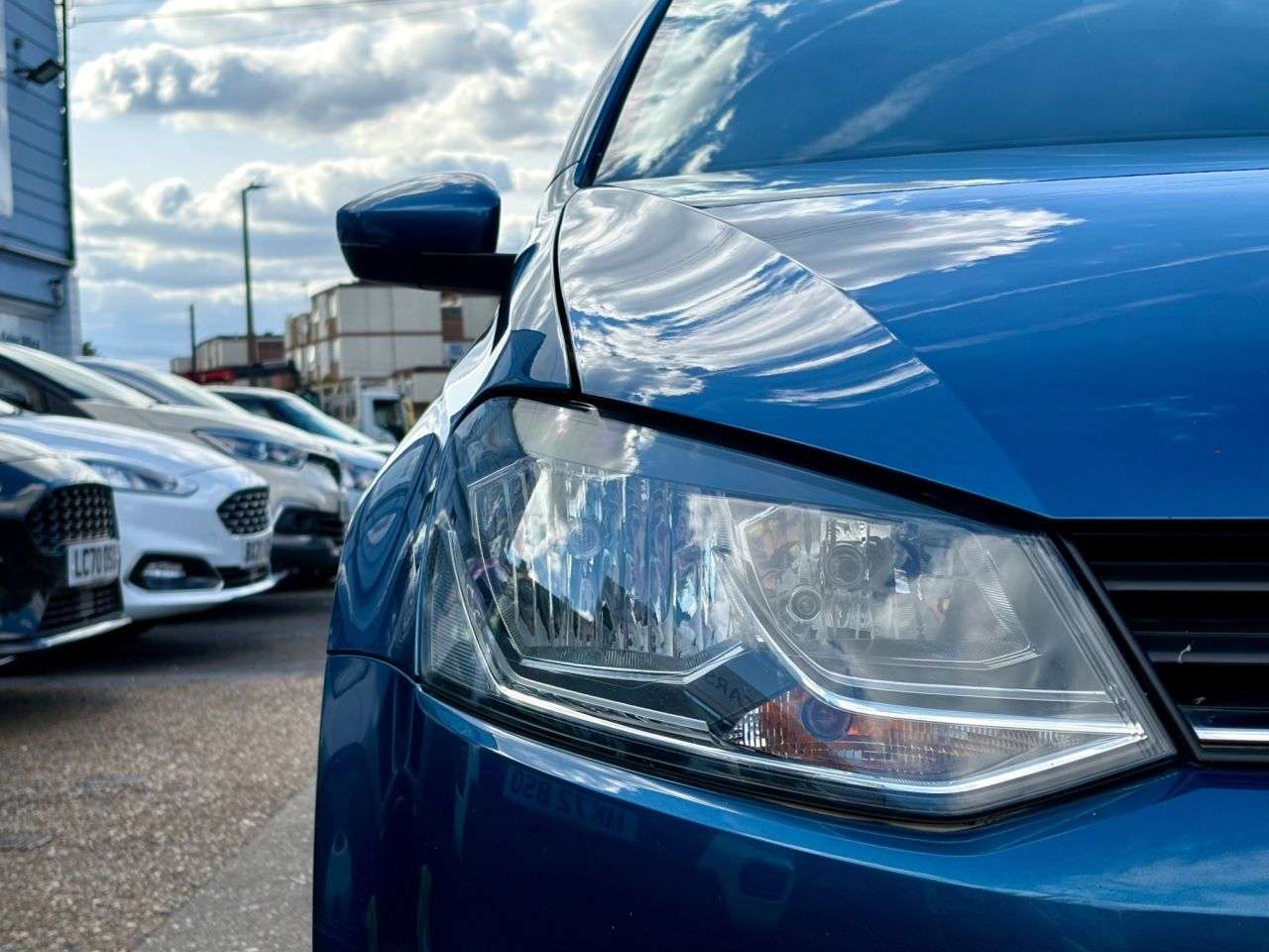 2017 VOLKSWAGEN POLO 2017 VOLKSWAGEN POLO