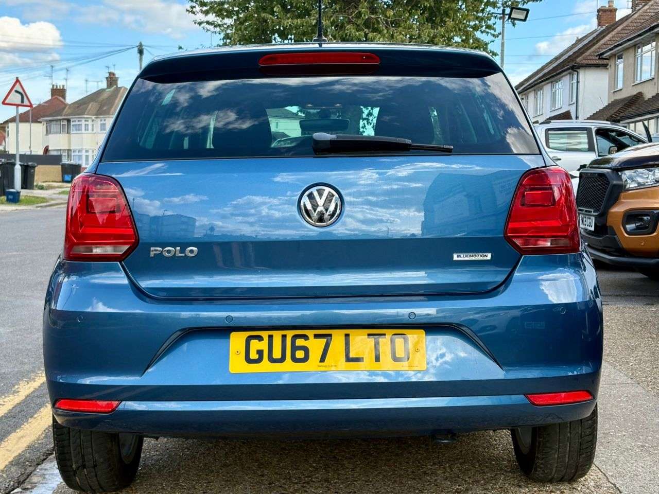 2017 VOLKSWAGEN POLO 2017 VOLKSWAGEN POLO