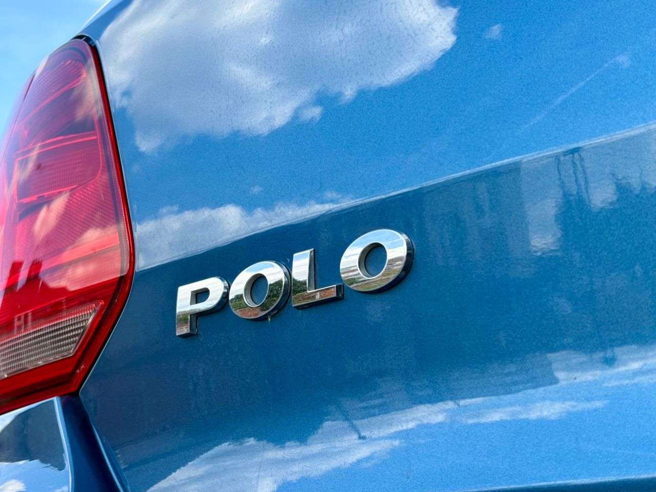 2017 VOLKSWAGEN POLO 2017 VOLKSWAGEN POLO