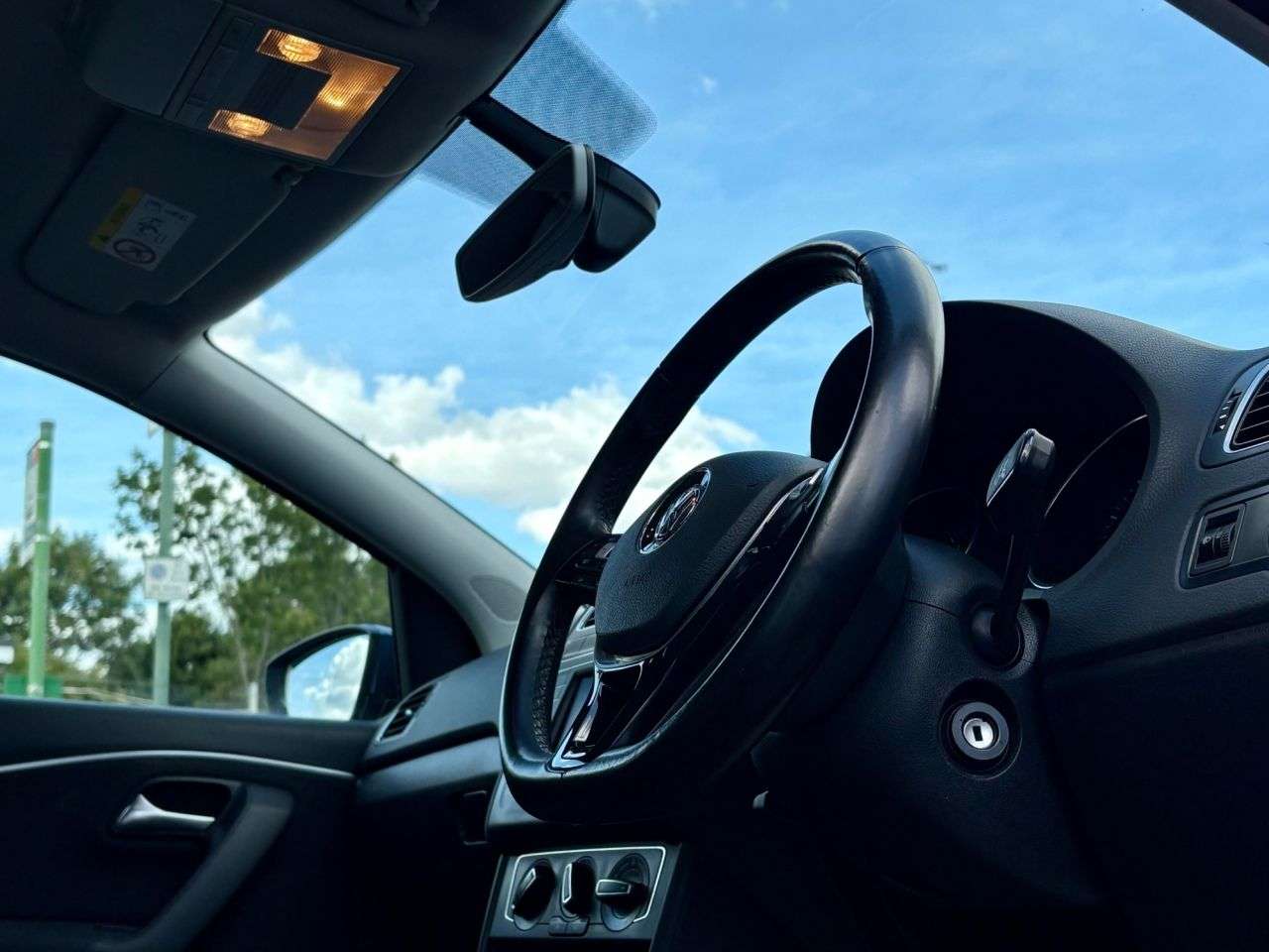 2017 VOLKSWAGEN POLO 2017 VOLKSWAGEN POLO