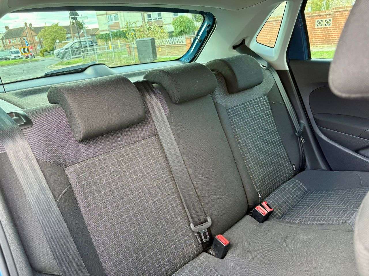 2017 VOLKSWAGEN POLO 2017 VOLKSWAGEN POLO