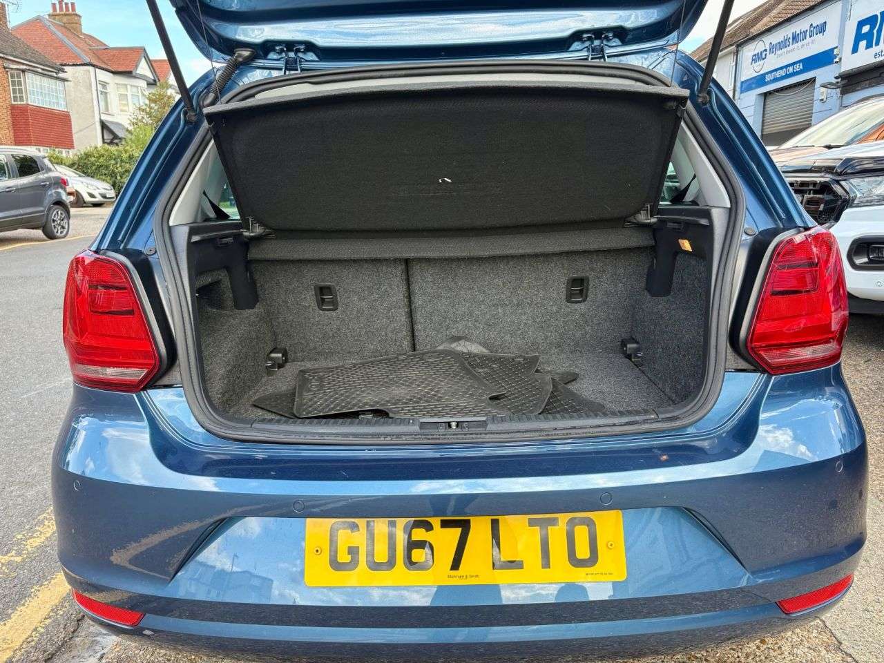 2017 VOLKSWAGEN POLO 2017 VOLKSWAGEN POLO