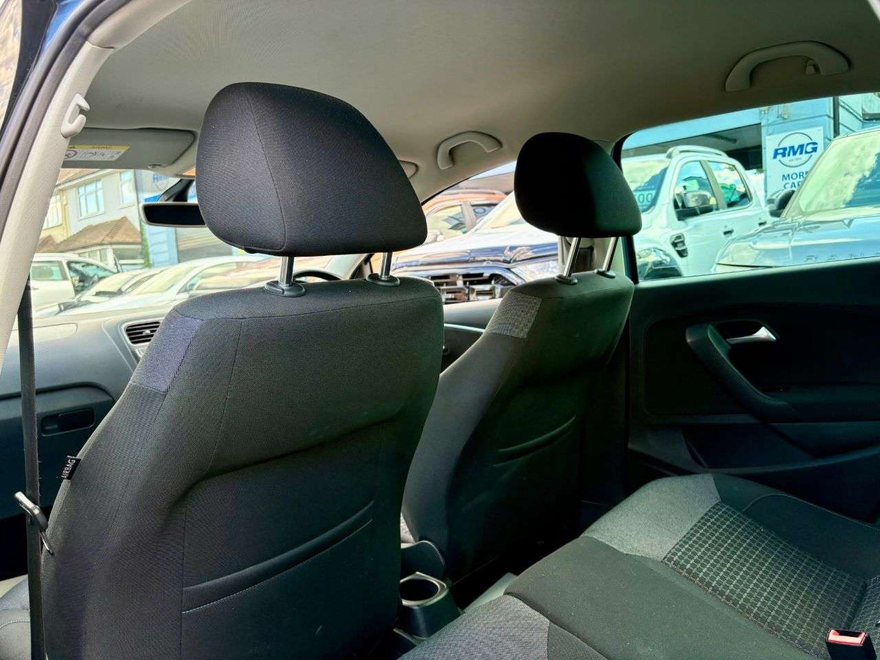 2017 VOLKSWAGEN POLO 2017 VOLKSWAGEN POLO